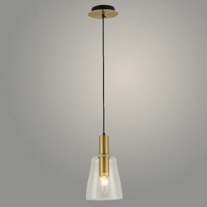 Подвес 74751/1HQ COP медь 1х40W E14 d145 h800, 24